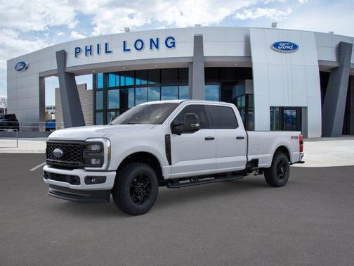 2025 Ford F-250 XL