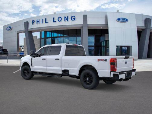 2025 Ford F-250 XL