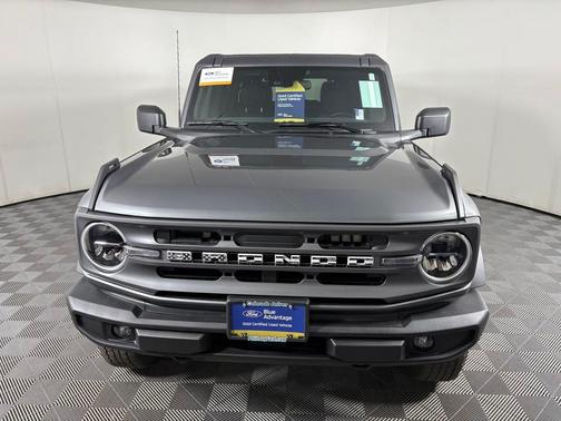 2024 Ford Bronco Big Bend