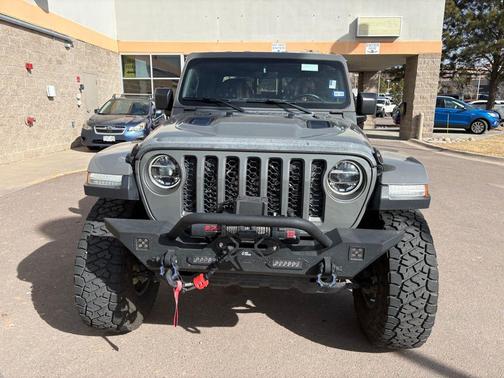2020 Jeep Gladiator Rubicon