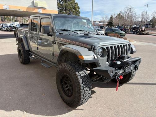 2020 Jeep Gladiator Rubicon