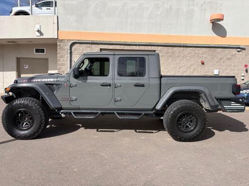 2020 Jeep Gladiator Rubicon