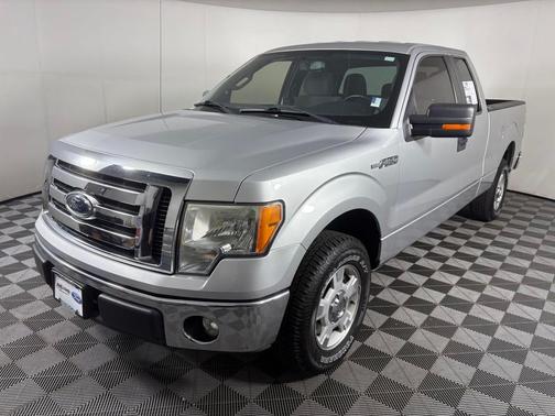 2012 Ford F-150 XLT