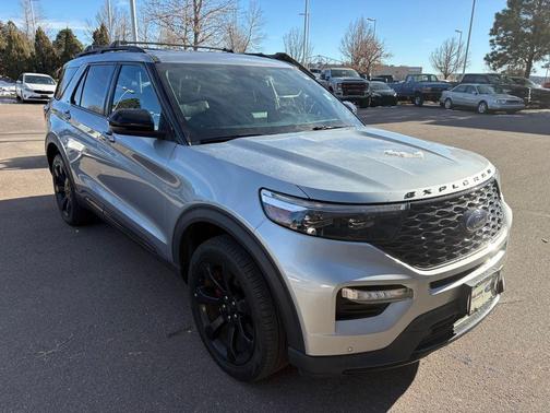 2023 Ford Explorer ST