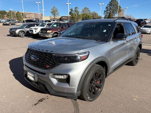 2023 Ford Explorer ST