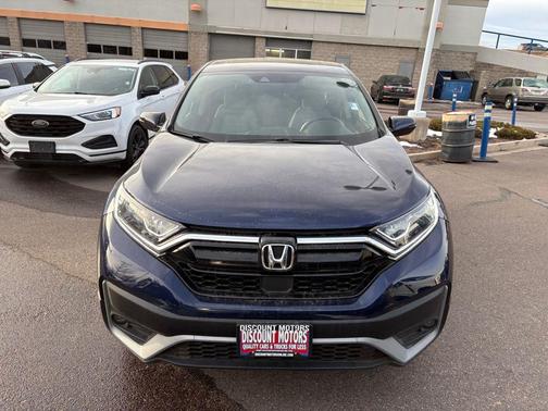 2022 Honda CR-V AWD EX