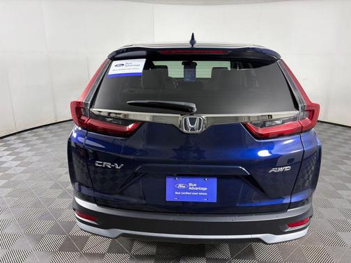2022 Honda CR-V AWD EX