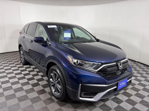 2022 Honda CR-V AWD EX