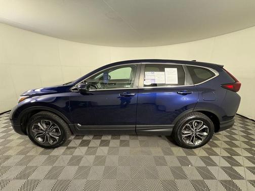 2022 Honda CR-V AWD EX