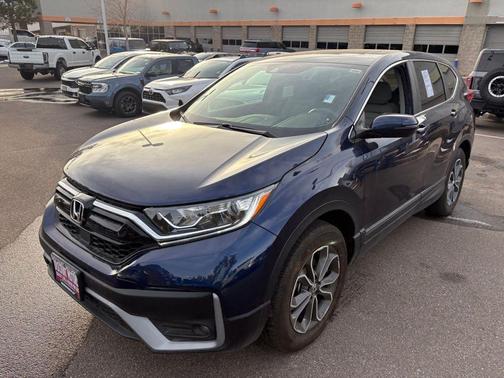 2022 Honda CR-V AWD EX