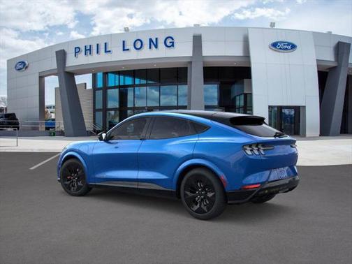 2025 Ford Mustang Mach-E GT