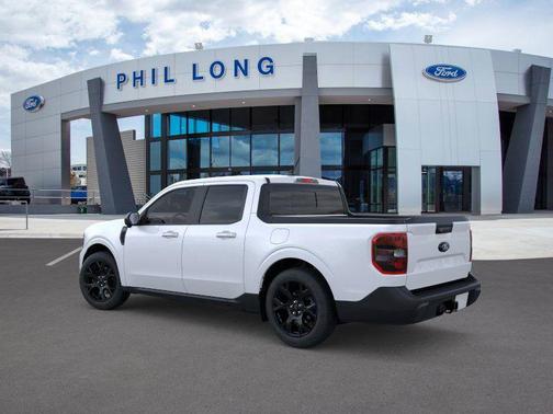 2025 Ford Maverick Lariat