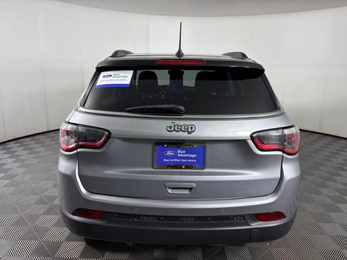 2017 Jeep New Compass Limited