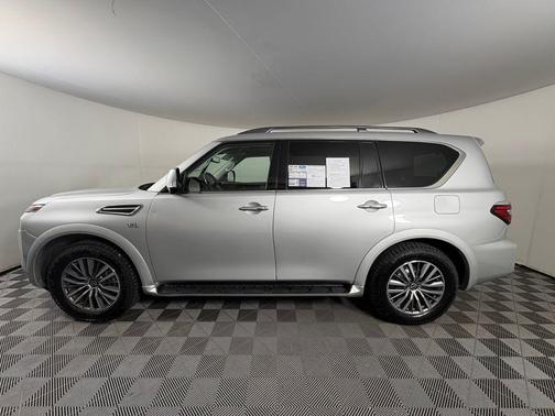 2021 Nissan Armada SL 4WD