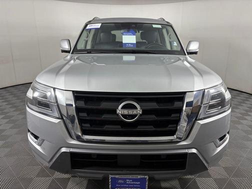 2021 Nissan Armada SL 4WD