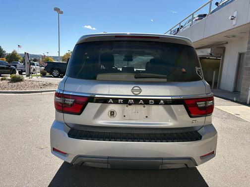 2021 Nissan Armada SL 4WD