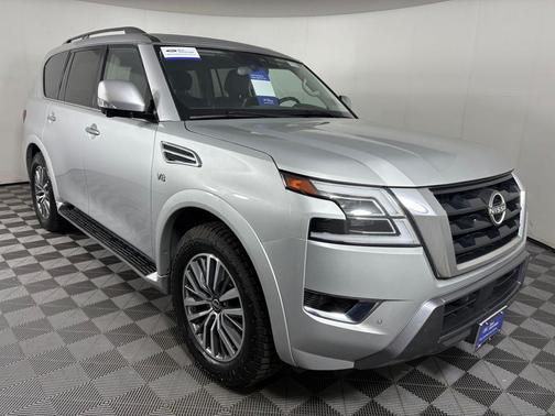 2021 Nissan Armada SL 4WD