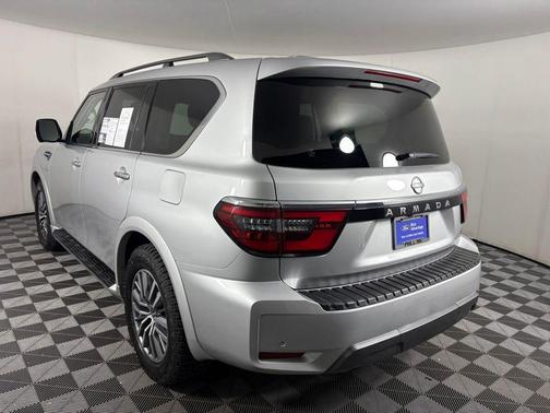 2021 Nissan Armada SL 4WD