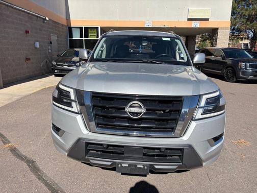 2021 Nissan Armada SL 4WD