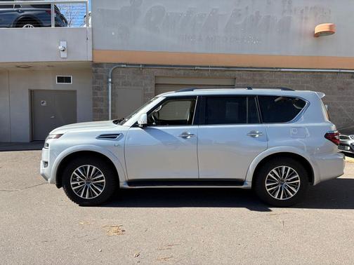 2021 Nissan Armada SL 4WD
