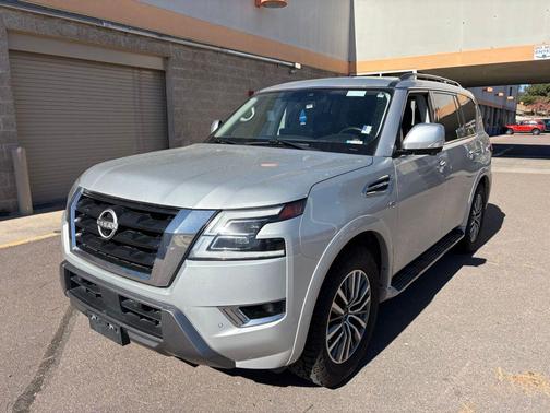 2021 Nissan Armada SL 4WD