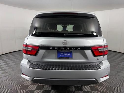 2021 Nissan Armada SL 4WD