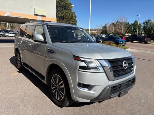 2021 Nissan Armada SL 4WD