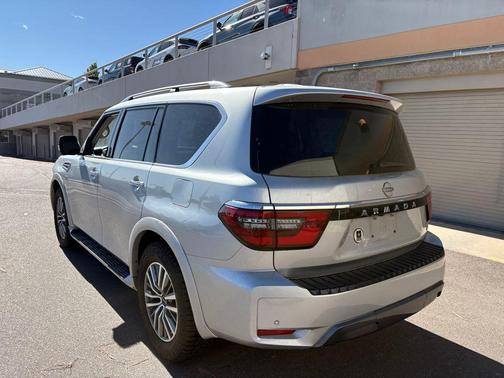 2021 Nissan Armada SL 4WD