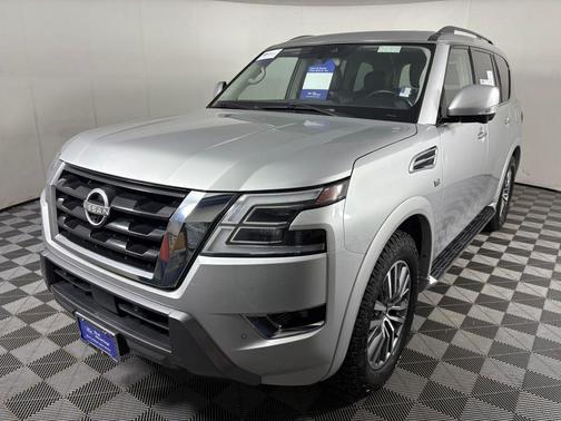 2021 Nissan Armada SL 4WD