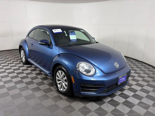 2019 Volkswagen Beetle 2.0T S
