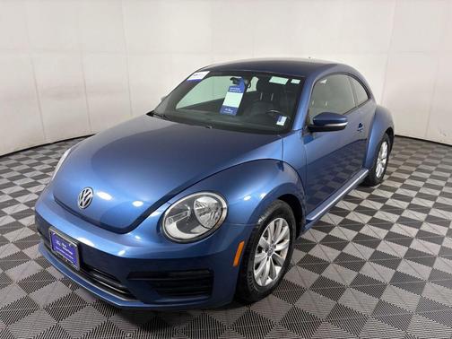2019 Volkswagen Beetle 2.0T S
