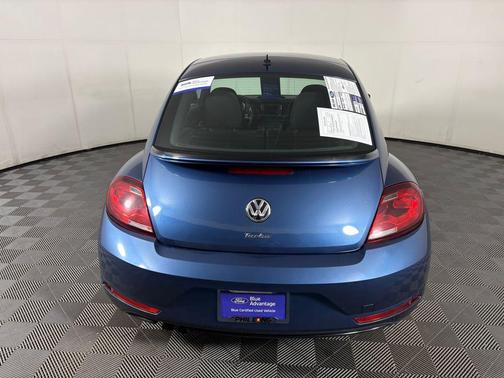 2019 Volkswagen Beetle 2.0T S