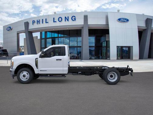 2025 Ford F-350 XL