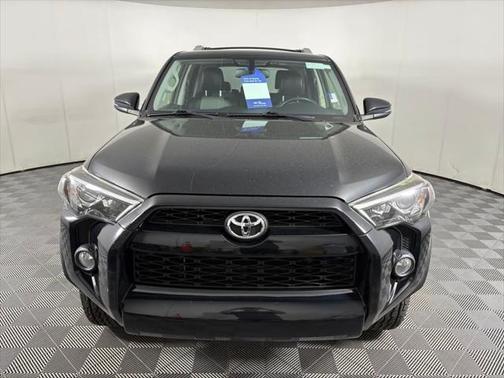 2018 Toyota 4Runner SR5 Premium