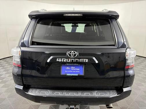2018 Toyota 4Runner SR5 Premium