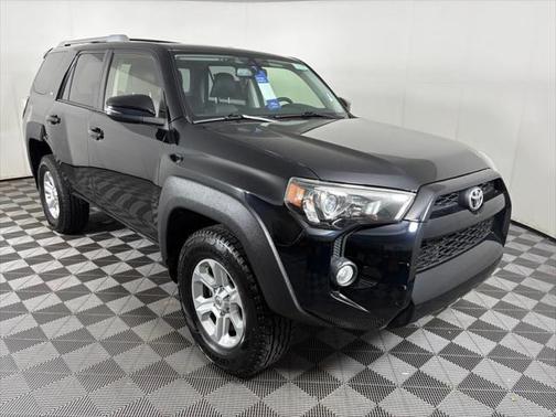 2018 Toyota 4Runner SR5 Premium