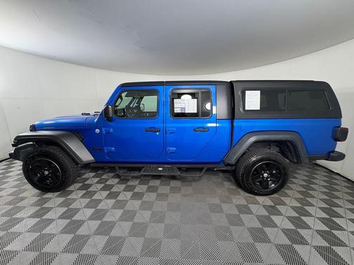 2020 Jeep Gladiator Sport S