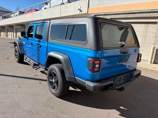 2020 Jeep Gladiator Sport S