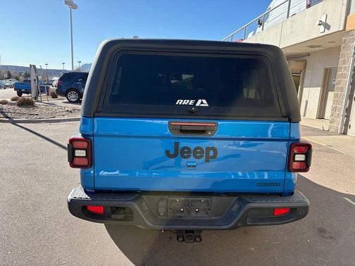 2020 Jeep Gladiator Sport S