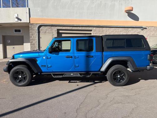 2020 Jeep Gladiator Sport S