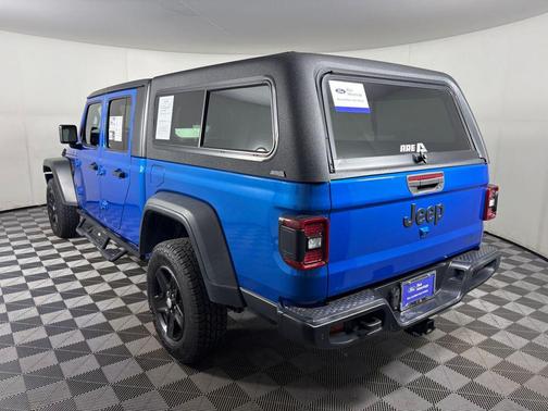 2020 Jeep Gladiator Sport S