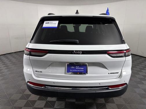 2023 Jeep Grand Cherokee Laredo