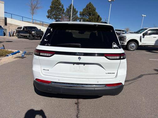 2023 Jeep Grand Cherokee Laredo