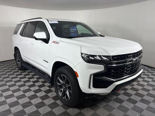 2021 Chevrolet Tahoe 4WD Z71