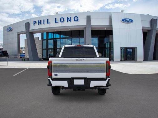 2025 Ford F-350 Platinum