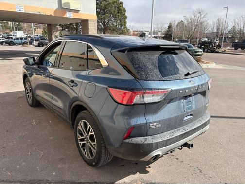 2020 Ford Escape SEL