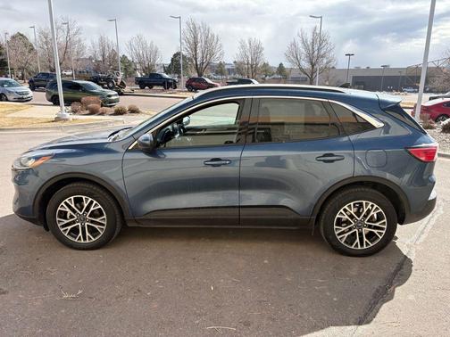 2020 Ford Escape SEL