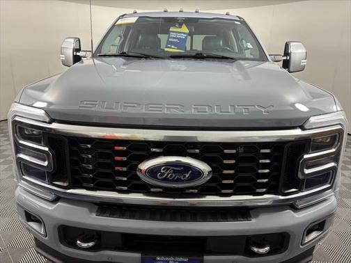 2024 Ford F-450 Limited