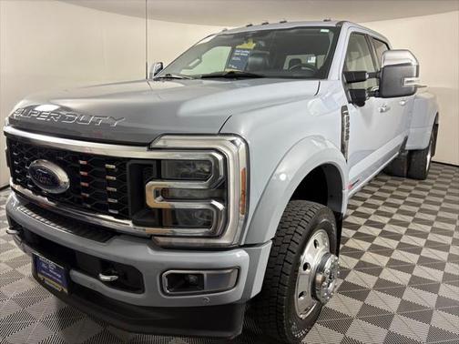2024 Ford F-450 Limited
