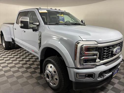 2024 Ford F-450 Limited